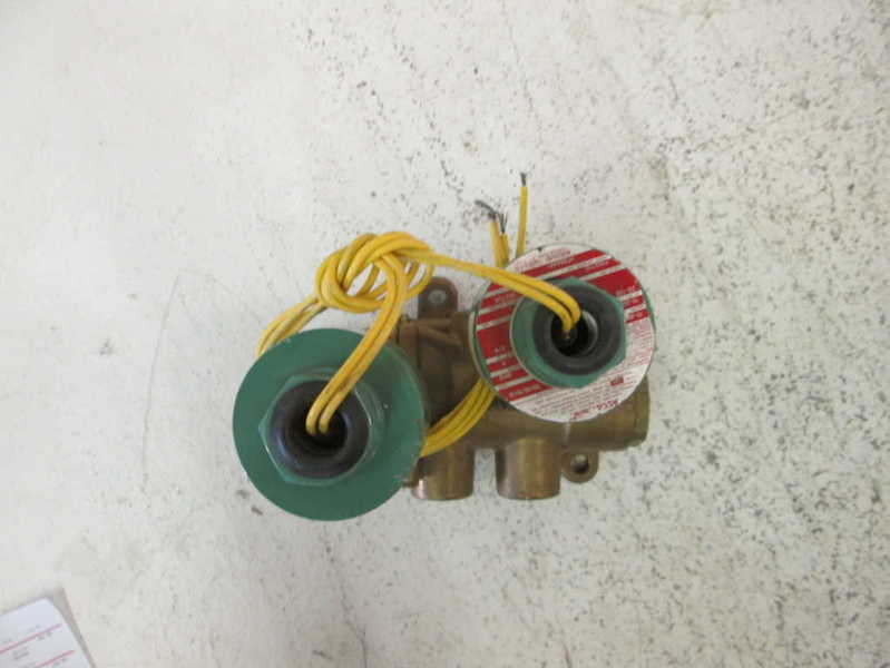 Asco HT834481 120/60 NSNP * GENUINE *