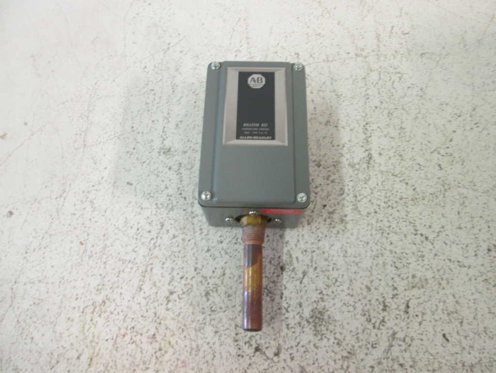 Allen Bradley 837V2J NSFP * GENUINE * AB 837 V2J