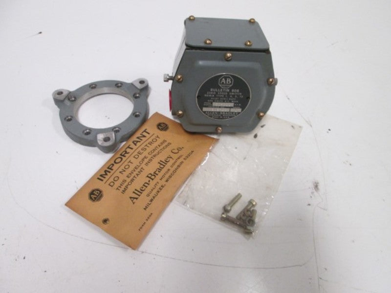 Allen Bradley 808C2 NSNP * GENUINE * AB 808 C2