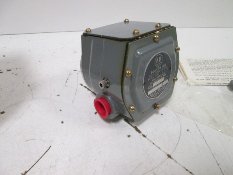 Allen Bradley 808G3 Ser. D NSNP * GENUINE * AB 808 G3