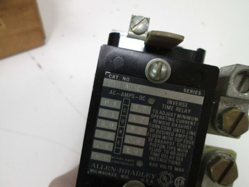 Allen Bradley 810A03C NSNP * GENUINE * AB 810 A03C