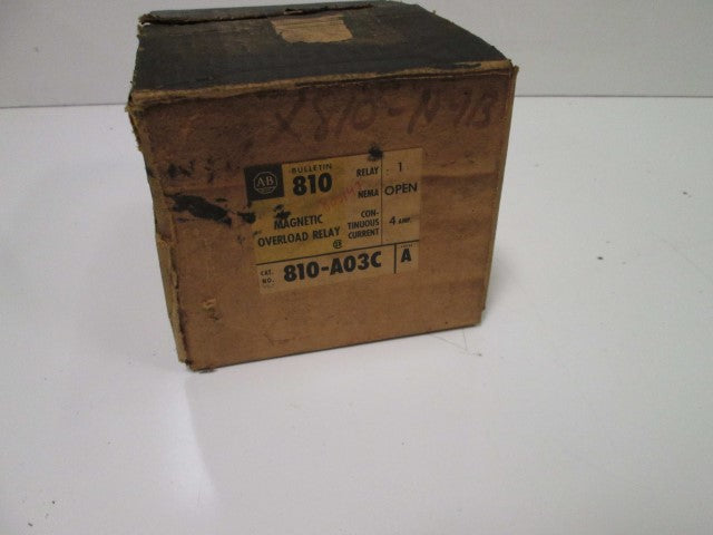 Allen Bradley 810A03C NSNP **GENUINE** AB 810 A03C