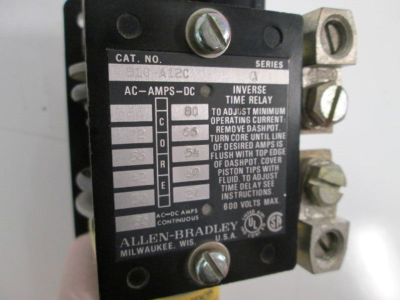 Allen Bradley 810A12C NSNP * GENUINE * AB 810 A12C