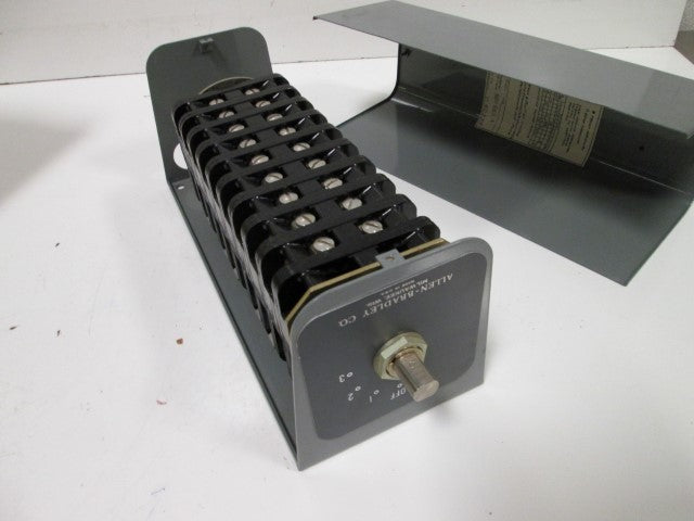 Allen Bradley 806B63 Ser. A NSFP * GENUINE * AB 806 B63