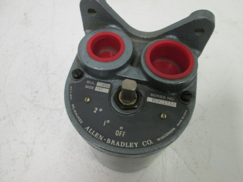 Allen Bradley 365TCV2111A NSNP * GENUINE * AB 365 TCV2111A