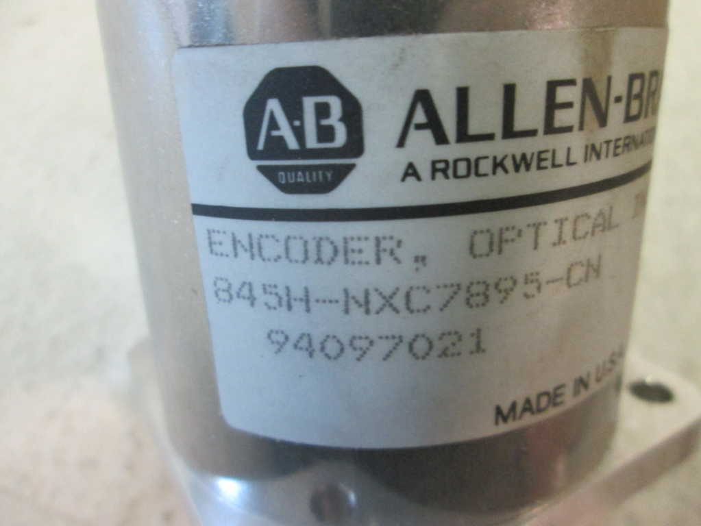 Allen Bradley 845HNXC7895CN NSNP **GENUINE** AB 845H NXC7895CN