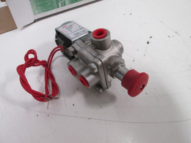 Asco U8342701MS 120V NSFP * GENUINE * U8342701 MS