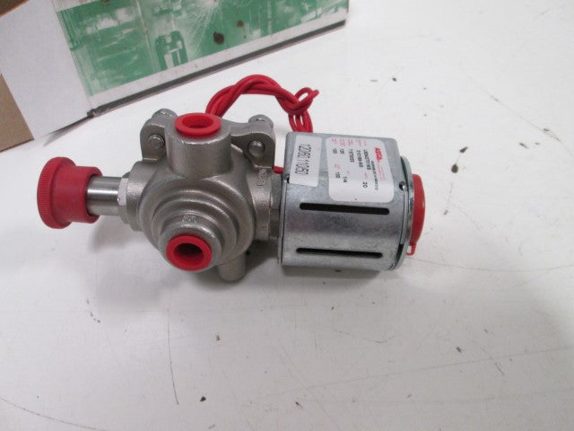 Asco U8342701MS 120V NSFP * GENUINE * U8342701 MS