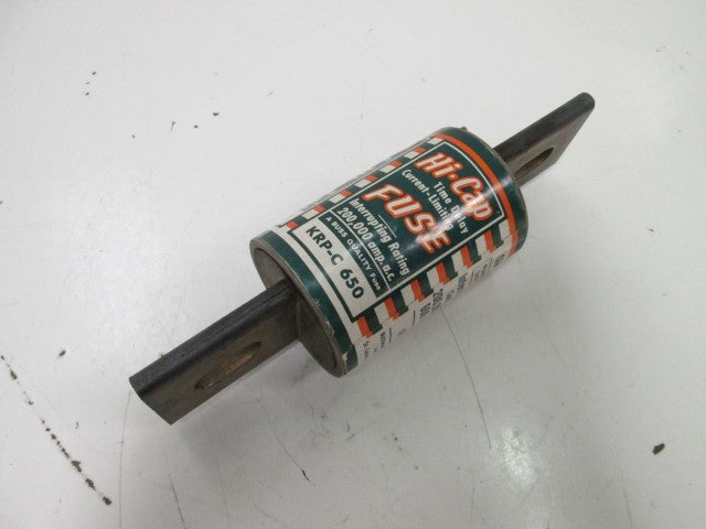 Bussmann KRPC650 NSNP **GENUINE**