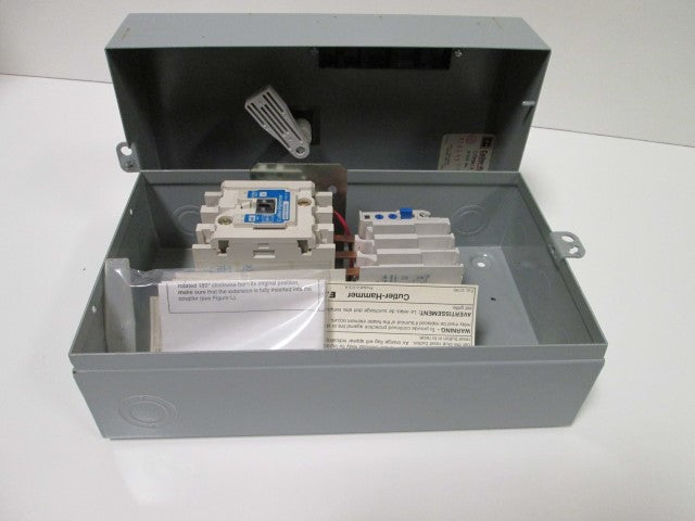 Cutler Hammer AN16GG0AB NSFP **GENUINE** Westinghouse