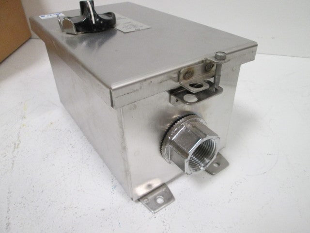 Cutler Hammer B100W0C NSFP **GENUINE** Westinghouse