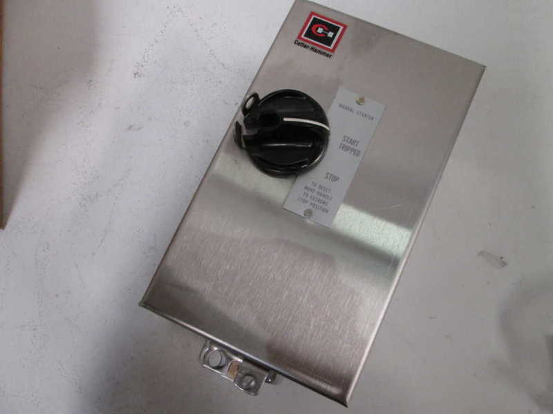 Cutler Hammer B100W1B NSFP ** GENUINE ** Westinghouse