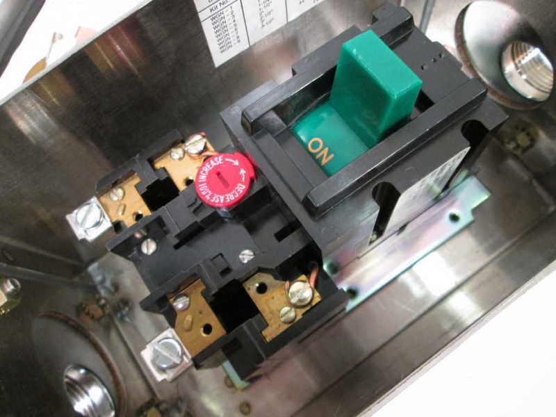 Cutler Hammer B100W1B NSFP ** GENUINE ** Westinghouse
