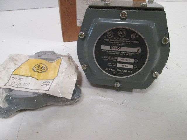 Allen Bradley 808R4 NSFP **GENUINE** AB 808 R4