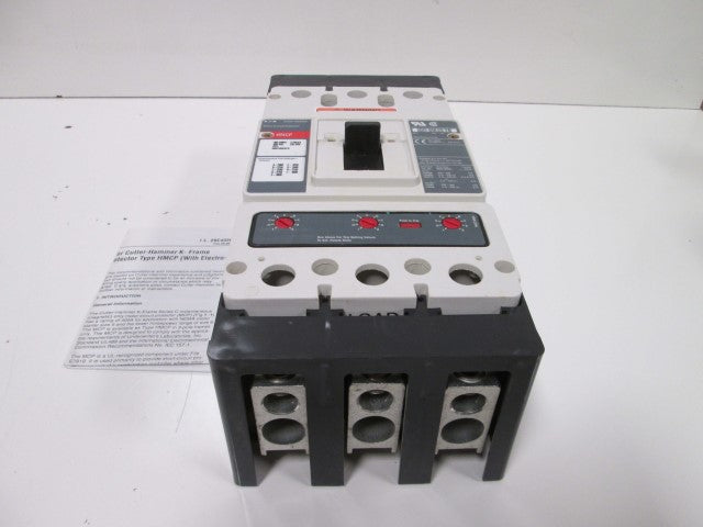 Cutler Hammer HMCP400X5Z15 NSFP **GENUINE** Westinghouse