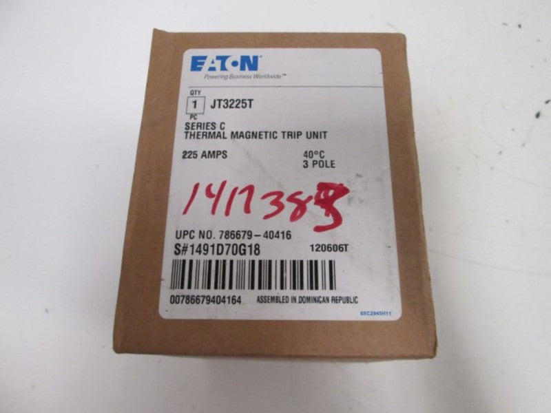 Cutler Hammer JT3225T NSFP * GENUINE * Westinghouse