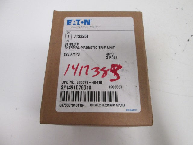 Cutler Hammer JT3225T NSFP **GENUINE** Westinghouse