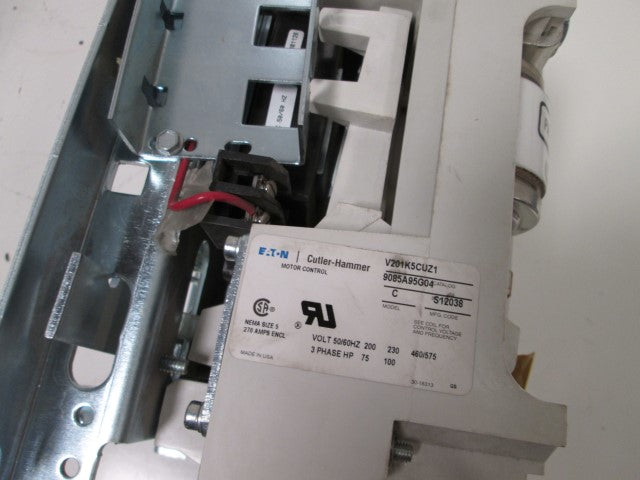 Cutler Hammer V201K5CUZ1 / 9085A95G04 NSNP **GENUINE** Westinghouse