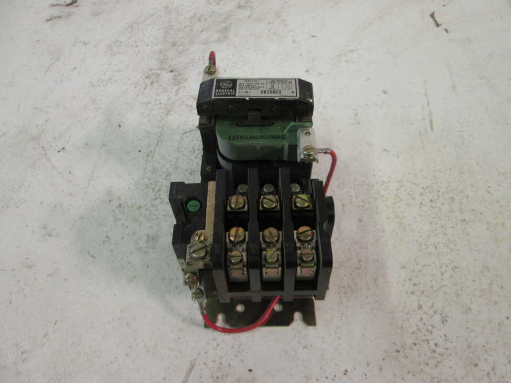 General Electric CR206C002 NSFP * GENUINE *