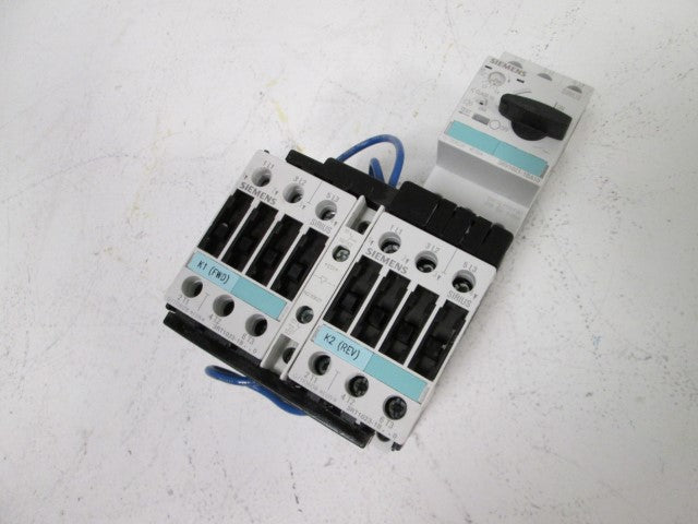Siemens 3RA12251BB231BB4 NSNP **GENUINE** Furnas
