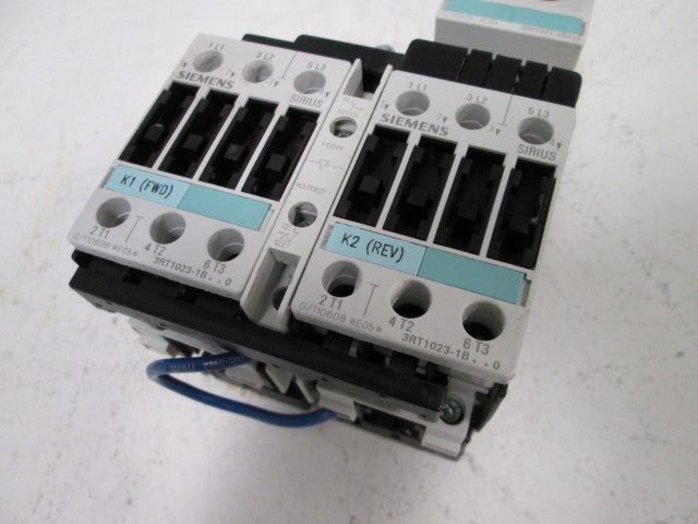 Siemens 3RA12251BB231BB4 NSNP * GENUINE * Furnas