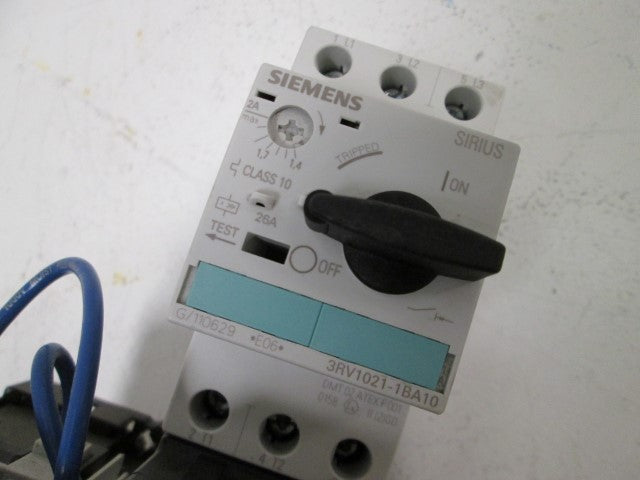 Siemens 3RA12251BB231BB4 NSNP **GENUINE** Furnas