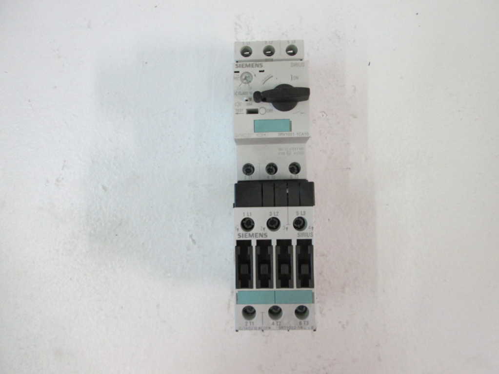 Siemens 3RA12251HB231AK6 NSNP * GENUINE * Furnas