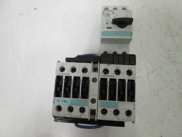 Siemens 3RA12251JB241BB4 NSNP **GENUINE** Furnas