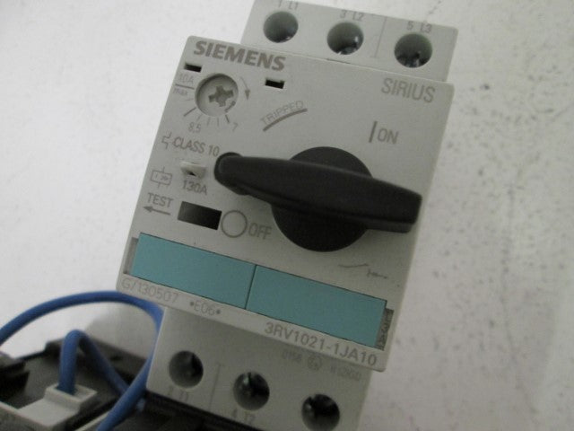 Siemens 3RA12251JB241BB4 NSNP * GENUINE * Furnas