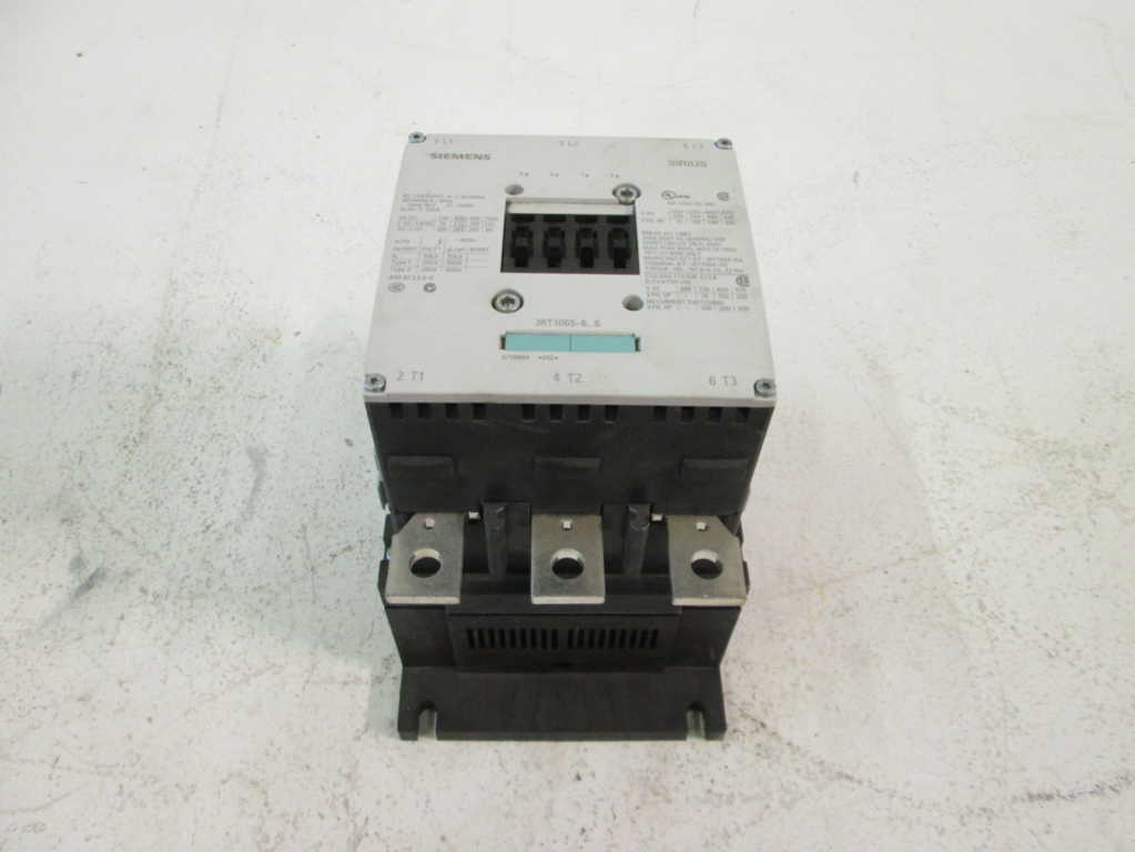Siemens 3RT10656AD36 NSNP **GENUINE** Furnas