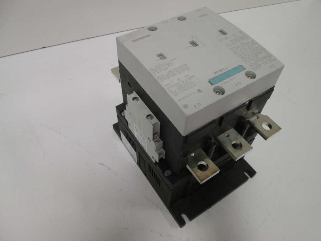 Siemens 3RT12646AU36 NSNP * GENUINE * Furnas