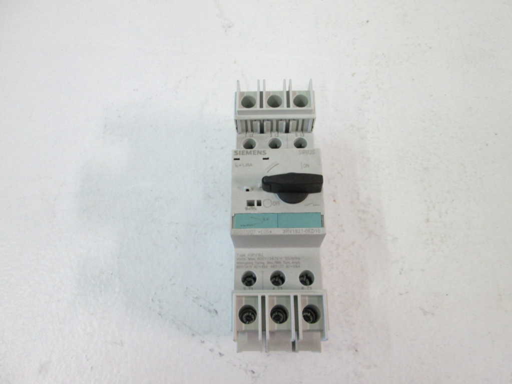 Siemens 3RV18210KD10 NSNP **GENUINE** Furnas