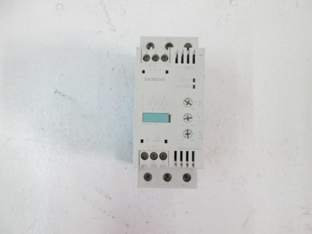 Siemens 3RW30341AB14 NSNP **GENUINE** Furnas