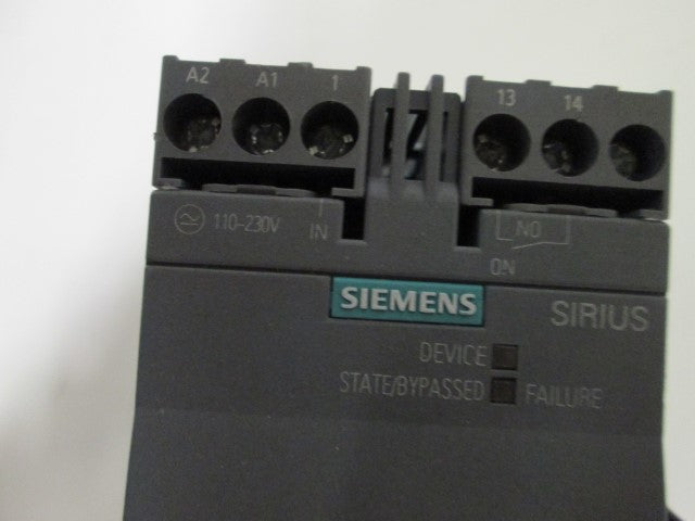 Siemens 3RW30371BB14 NSNP * GENUINE * Furnas