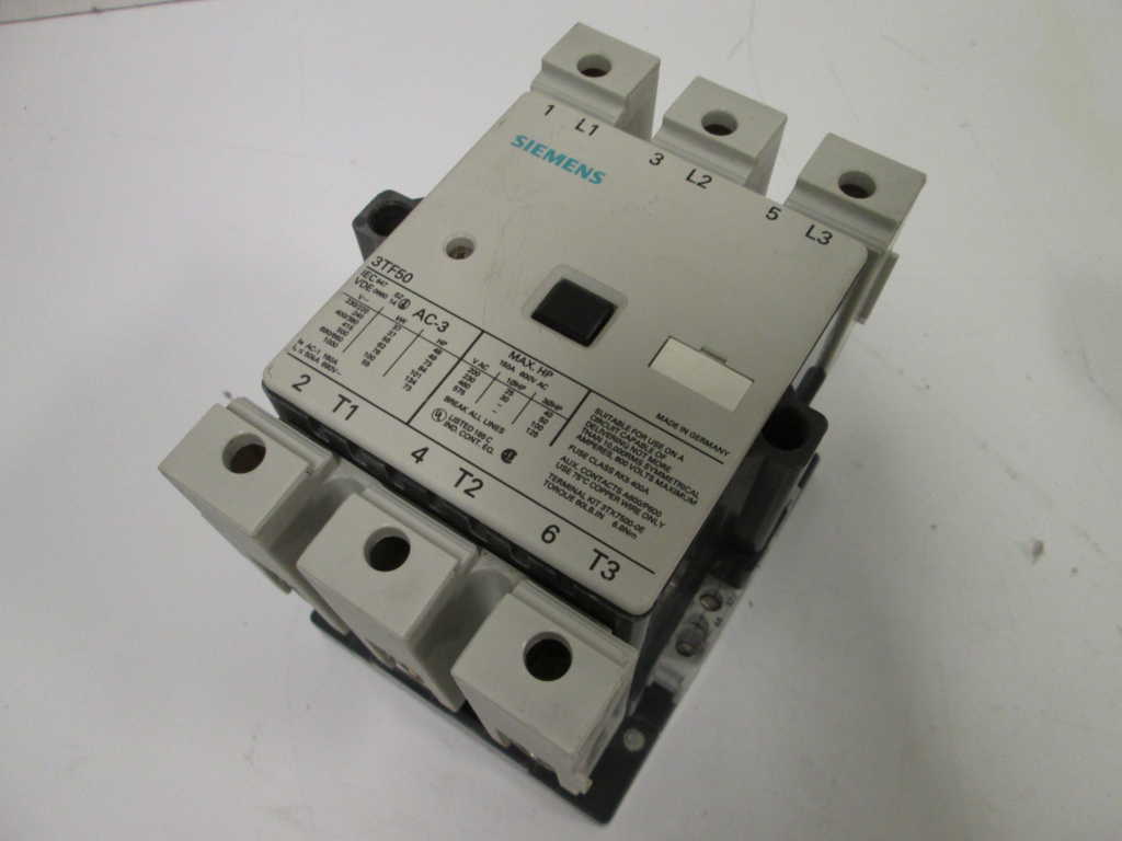 Siemens 3TF50 NSNP **GENUINE** Furnas