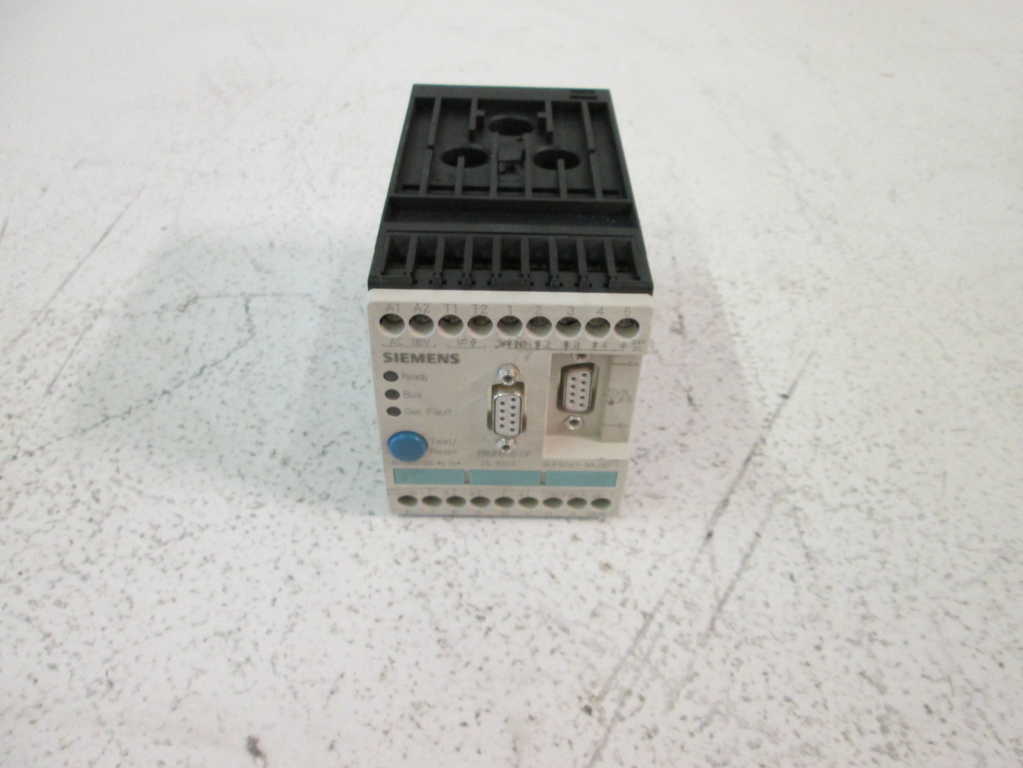 Siemens 3UF50213AJ101 NSNP **GENUINE** Furnas