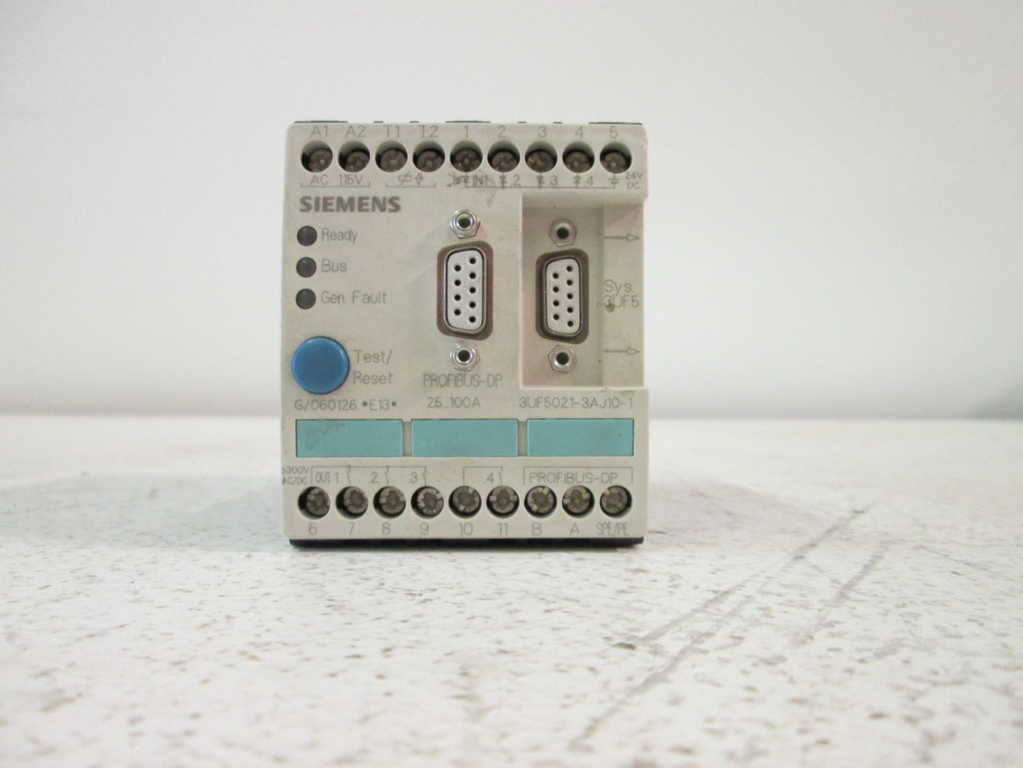Siemens 3UF50213AJ101 NSNP * GENUINE * Furnas