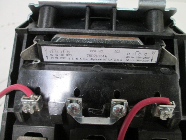 Siemens 40JG32AF NSNP * GENUINE * Furnas