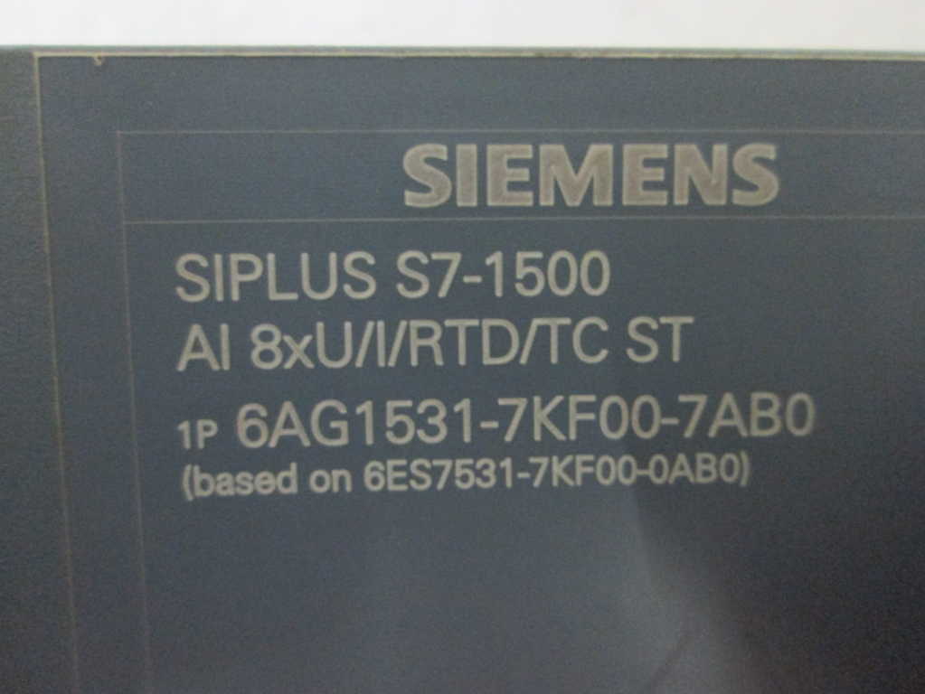 Siemens 6AG15317KF007AB0 NSNP **GENUINE** Furnas