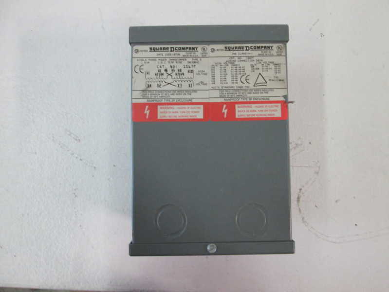 Square D 1S67F NSNP * GENUINE * Schneider Telemecanique