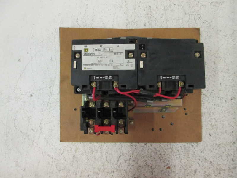 Square D 8736SCO8V02S NSNP * GENUINE * Schneider Telemecanique