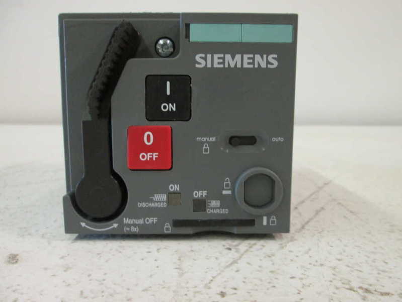 Siemens 3VL93003MJ00 NSNP * GENUINE * Furnas