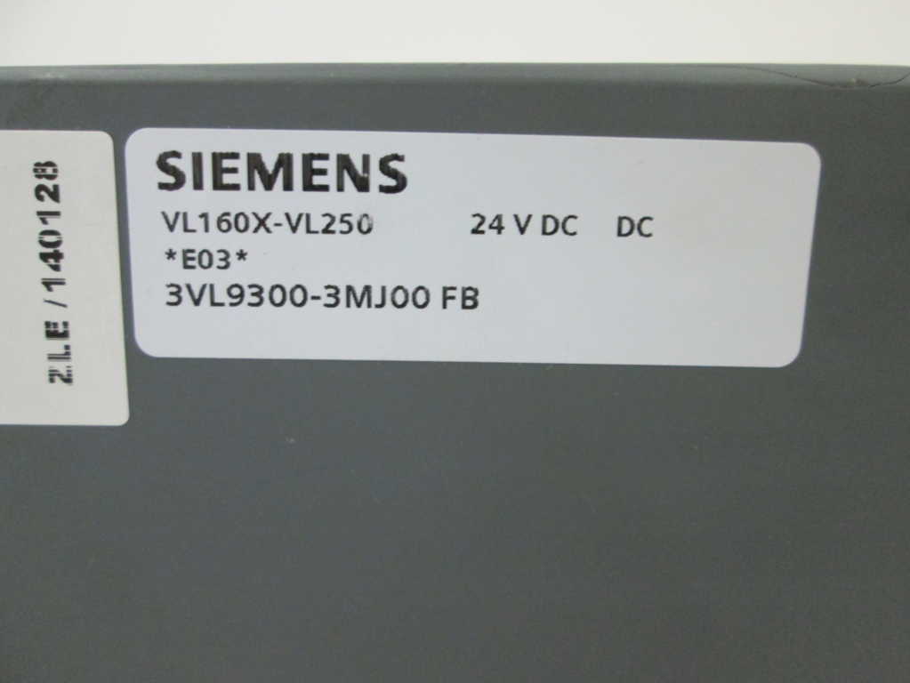 Siemens 3VL93003MJ00 NSNP **GENUINE** Furnas