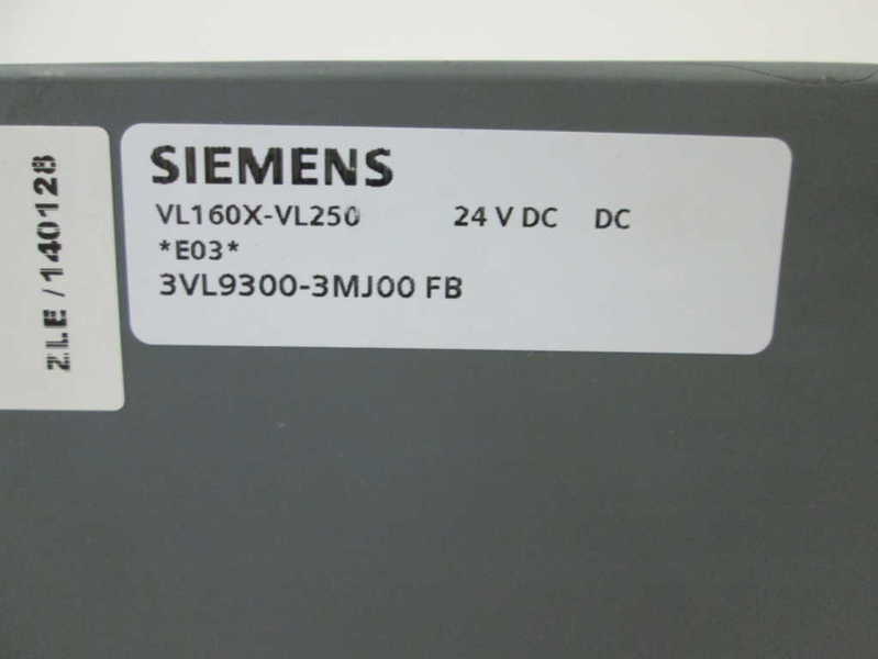 Siemens 3VL93003MJ00 NSNP * GENUINE * Furnas