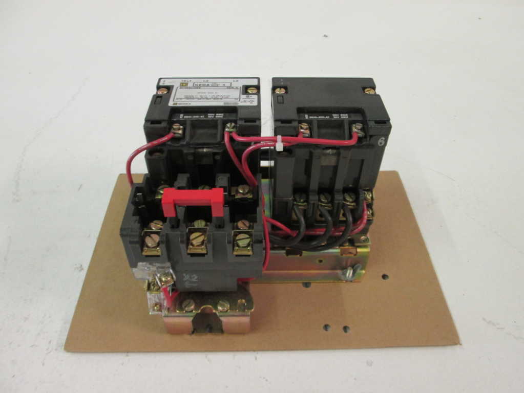 Square D 8736SCO8SV02 NSNP **GENUINE**8736 SCO8S V02  Schneider Telemecanique