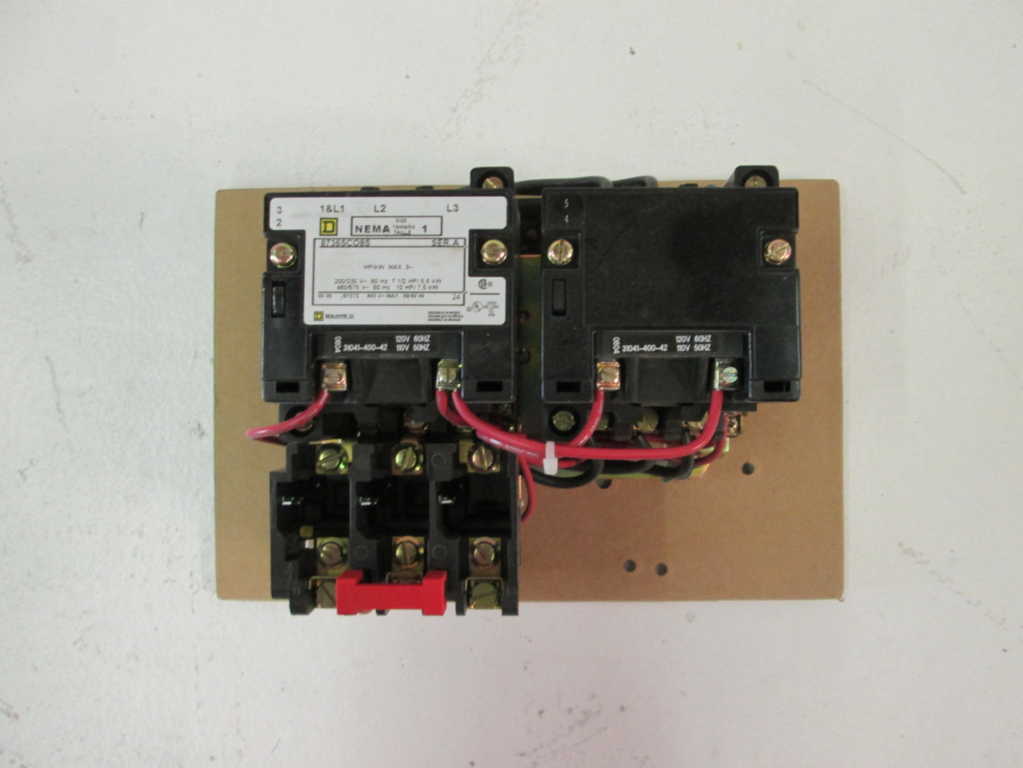 Square D 8736SCO8SV02 NSNP **GENUINE**8736 SCO8S V02  Schneider Telemecanique