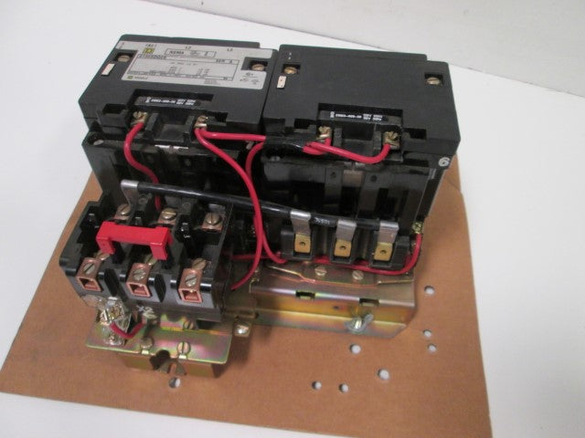 Square D 8736SDO2V02S NSNP **GENUINE** Schneider Telemecanique