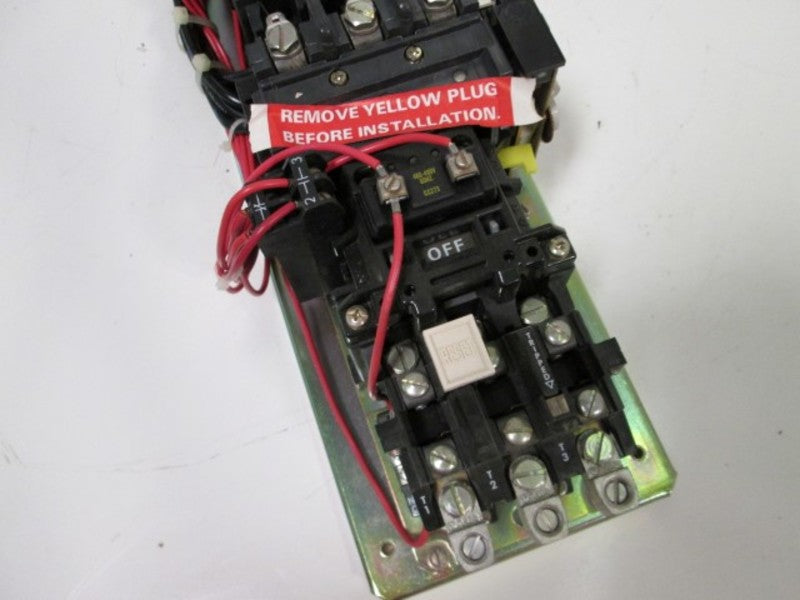 Allen Bradley 505VCOB NSNP * GENUINE * AB 505V COB