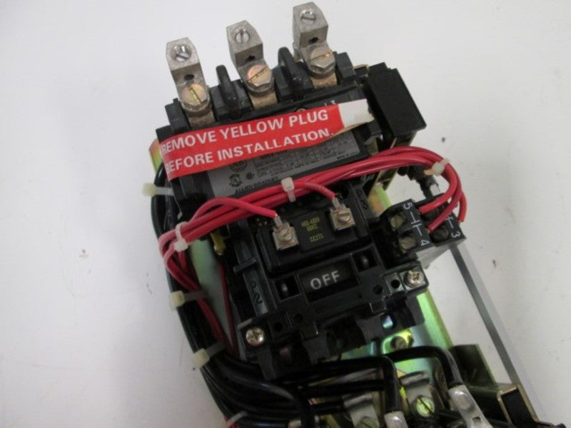 Allen Bradley 505VCOB NSNP * GENUINE * AB 505V COB