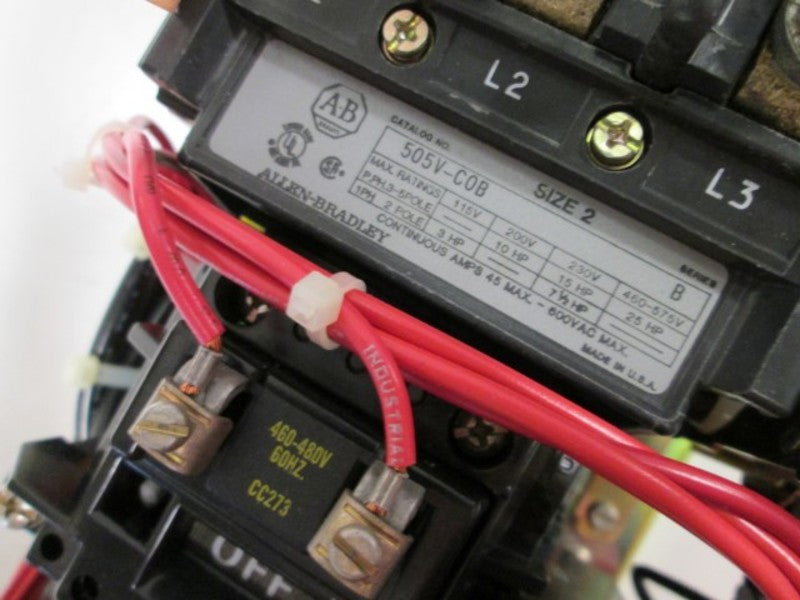 Allen Bradley 505VCOB NSNP * GENUINE * AB 505V COB